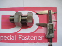 Nimonic screw,hastelloy screw,inconel screw