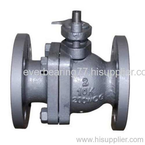 ball valve