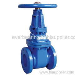 Cast Iron Rising Gate Valve