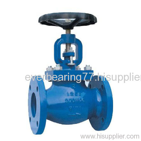 cast iron globe valve