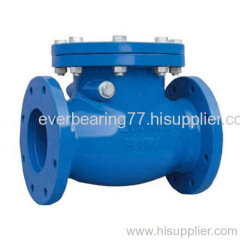 SWING CHECK VALVE