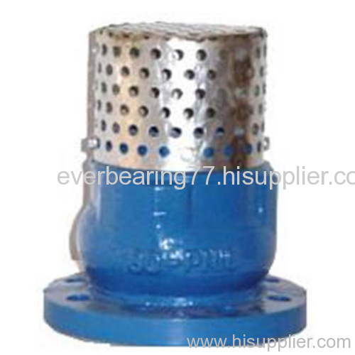 foot valve