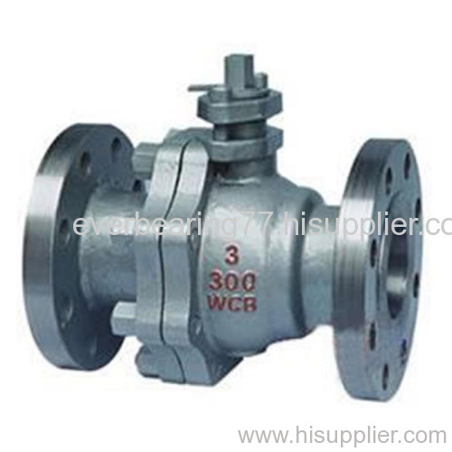 Cast Steel Ball Valve