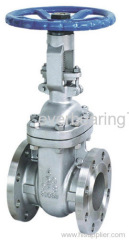 Cast Steel RS Gate Valve