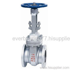 Cast Steel RS Gate Valve