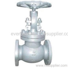 Cast Steel Globe Valve