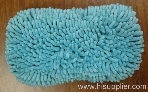 Chenille Sponges