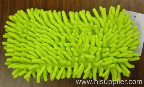 chenille sponge