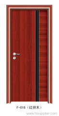 steel wood door