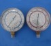 Freon pressure gauge used for manifold