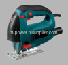 Electric laser jig saw