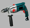 Impact drill