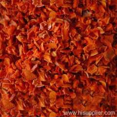 dehydrated vegetable