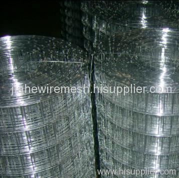 Galvanized Welded Mesh