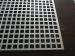 Square Hole Punched Mesh