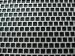 Square Hole Punched Mesh