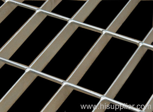 Hott Dipped Galvanized Steel Grating