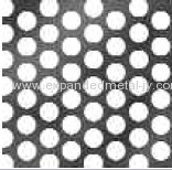 Round Hole Perforated Sheets