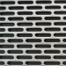 Slotted Hole Perforated Metals