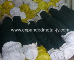 PVC Coated Chain Link Mesh