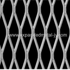 PVC Coated Expanded metal Mesh