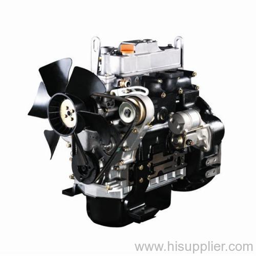 KIPOR DIESEL ENGINE