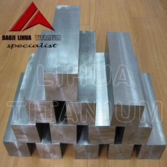 titanium square rod titanium rod titanium article party