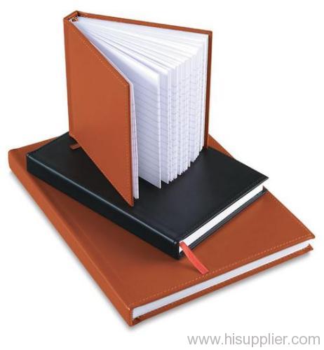 leather notebook/PU notebook