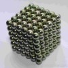 Cybercube Coating Green