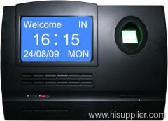 fingerprint time clock