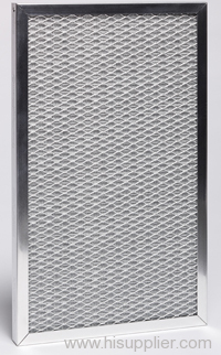 Aluminum Panel Filters