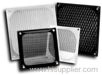 Aluminium Fan Filters