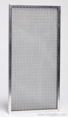 aluminum air filter