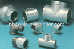 Malleable Iron Pipe Fittings