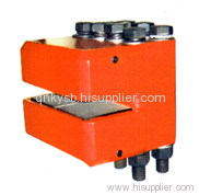 disc brake hydraulic clamp