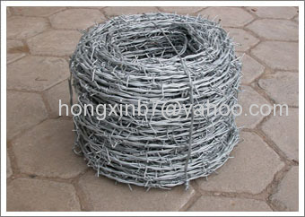 Razor wire