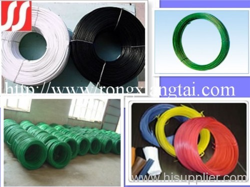 PVC Coated Wire