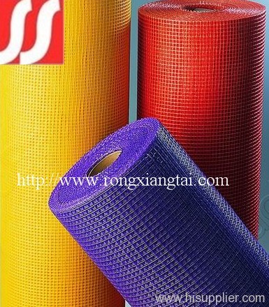 Coated Alkali Resistant Mesh