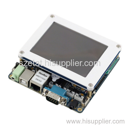 ARM9 mini2440 S3C2440 Board 3.5" TFT LCD 256MB