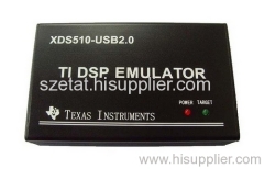 Ti Spectrum Digital XDS510 USB Plus JTAG Emulator