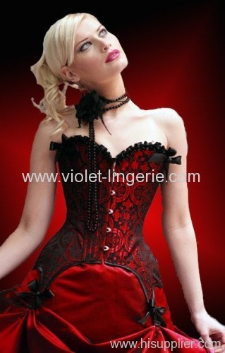 high quality corset