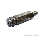 greasing valve fittings