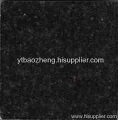 black granite