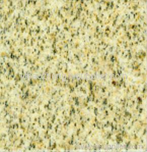 yellow granite