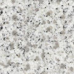 white granite