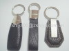 leather key chain