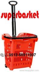 plastic basket