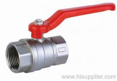 Brass Ball Valve