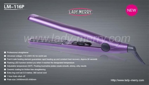 ceramic hair straightener