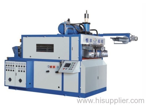 Cup Forming Machine